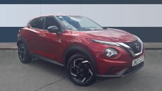 Nissan Juke 1.0 DiG-T 114 N-Connecta 5dr Petrol Hatchback
